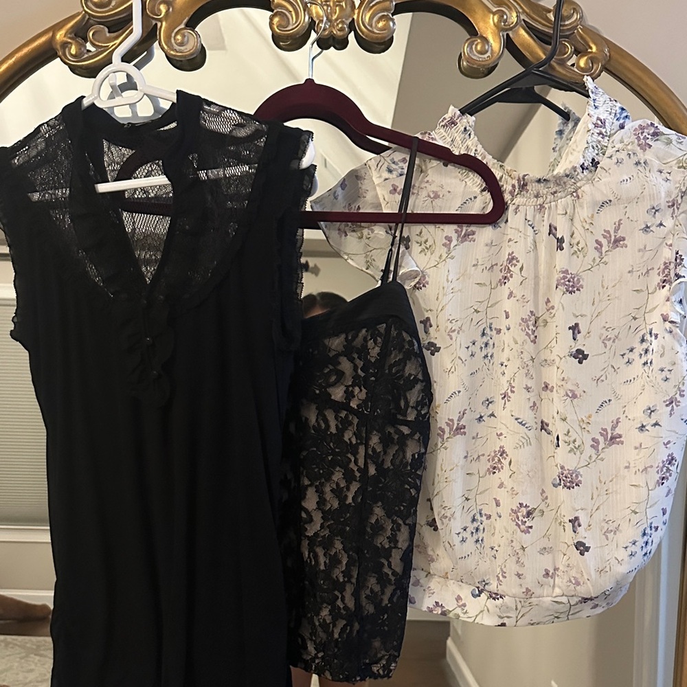 Express Women’s top bundle small